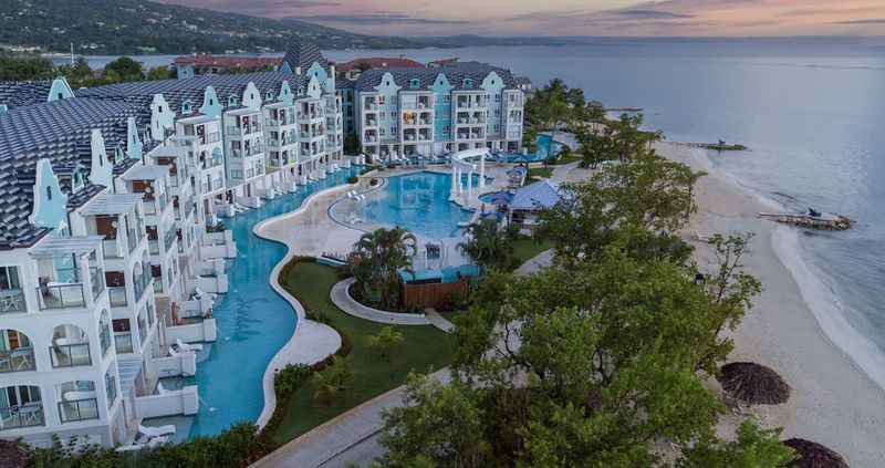 Hotel Sandals South Coast, Jamaika, Whitehouse. Großes 1