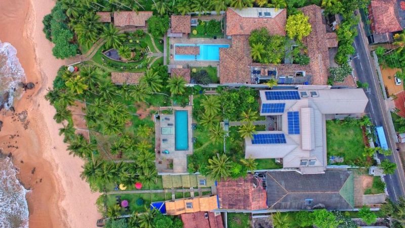 Hotel R Degrees Luxury Boutique Hotel, Sri Lanka, Ambalangoda. Großes 2