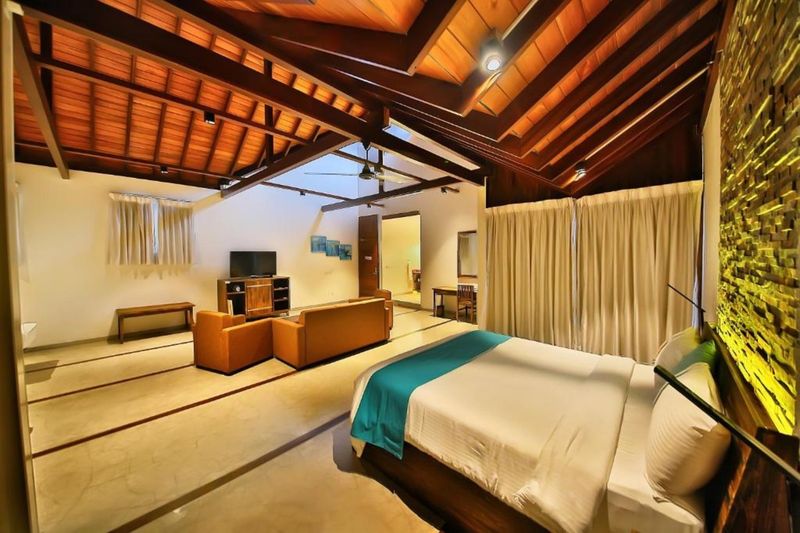 Hotel R Degrees Luxury Boutique Hotel, Sri Lanka, Ambalangoda. Großes 11