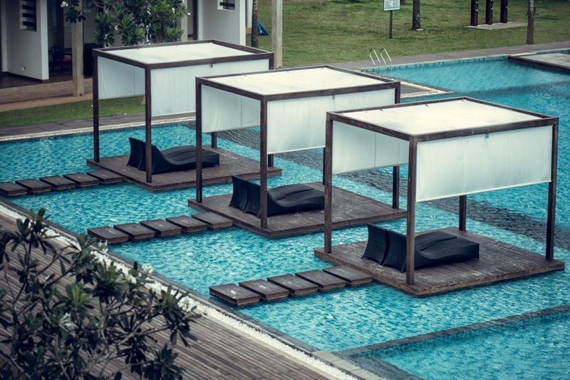 Hotel Suriya Resort Kammala, Sri Lanka, Waikkal. Großes 2