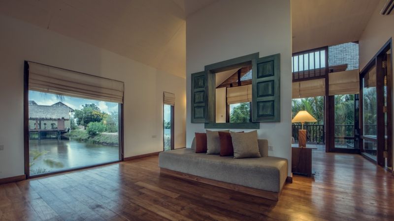 Hotel Suriya Resort Kammala, Sri Lanka, Waikkal. Großes 19