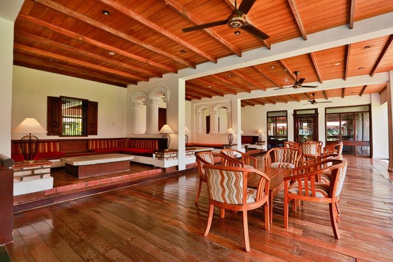 Hotel The Palms Beruwala, Sri Lanka, Beruwela. Großes 2