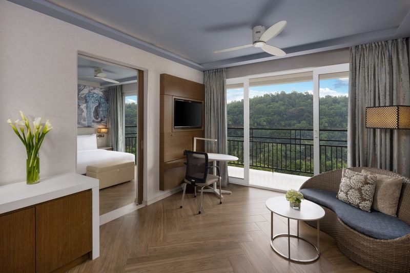 Hotel Radisson Hotel Kandy, Sri Lanka, Kandy. Großes 13