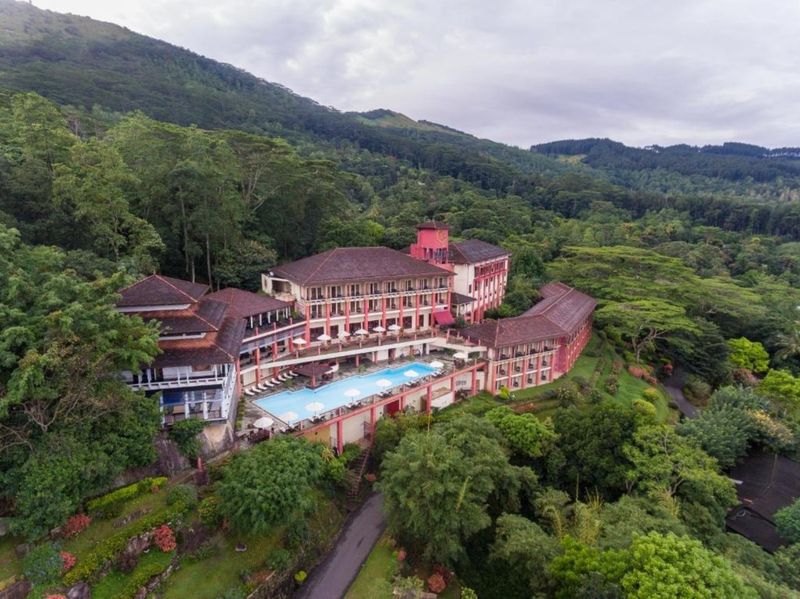 Hotel Amaya Hills, Sri Lanka, Kandy. Großes 1