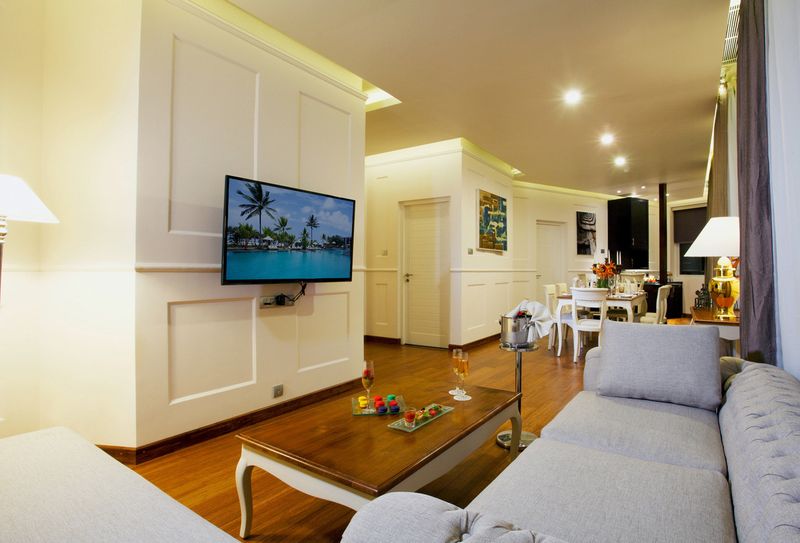 Hotel NH Bentota Ceysands Resort, Sri Lanka, Aluthgama. Großes 2