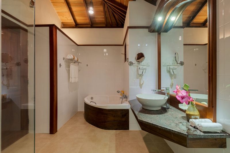 Hotel Amaya Lake Dambulla, Sri Lanka, Kandalama. Großes 27