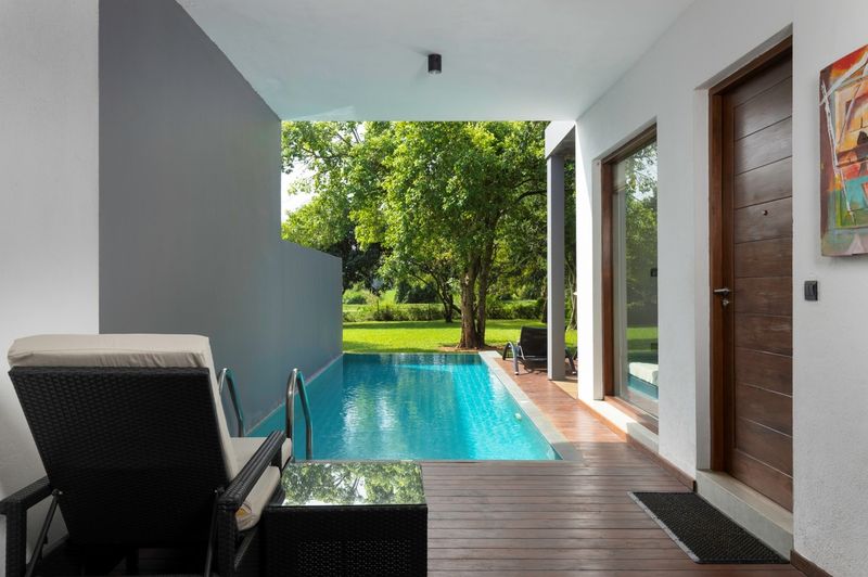 Hotel Aliya Resort & Spa Sigiriya, Sri Lanka, Sigiriya. Großes 29