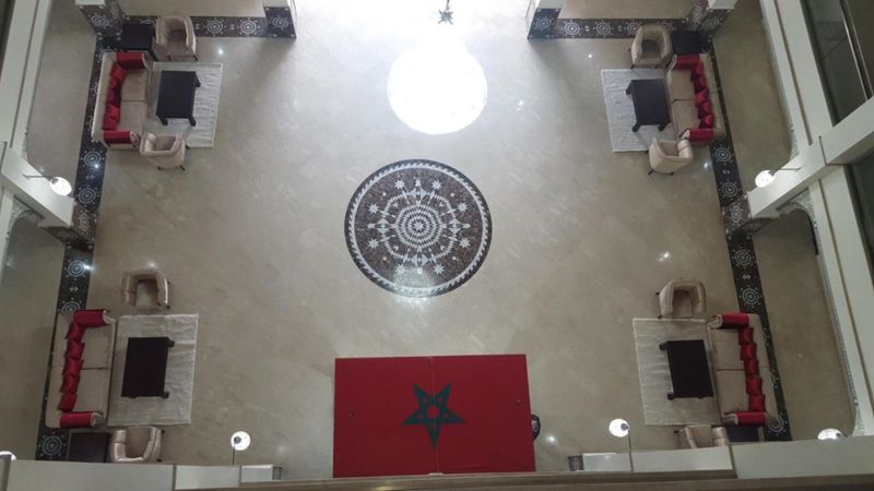 Hotel Residence ROFAIDA, Marokko, Agadir. Großes 2