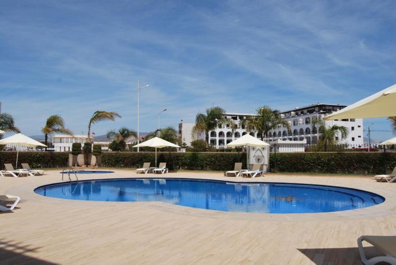 Hotel Residence ROFAIDA, Marokko, Agadir. Großes 9
