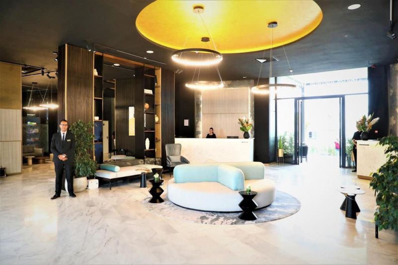 Hotel Dominium Hivernage Hotel, Marokko, Agadir. Großes 2