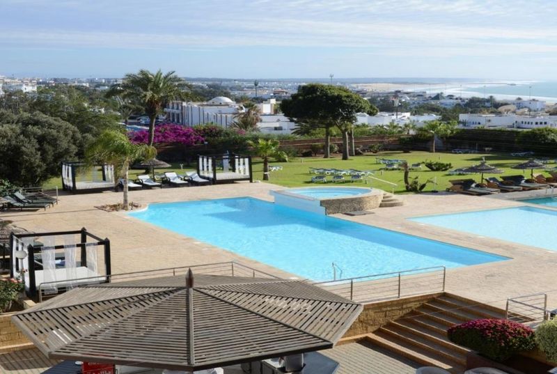 Hotel Anezi Apartments Agadir, Marokko, Agadir. Großes 1