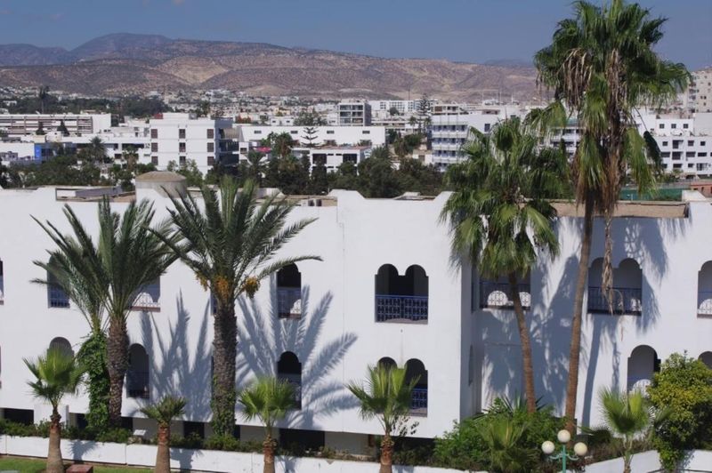 Hotel Anezi Apartments Agadir, Marokko, Agadir. Großes 2