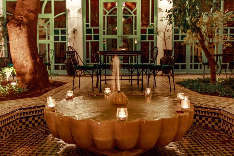 Hotel Riad Catalina, Marokko, Marrakesch. Großes 1