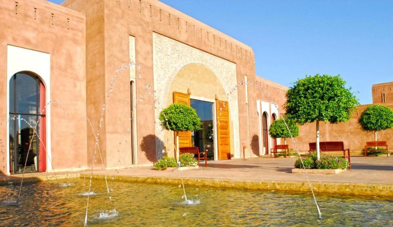 Hotel Kenzi Club Agdal Medina, Marokko, Marrakesch. Großes 2