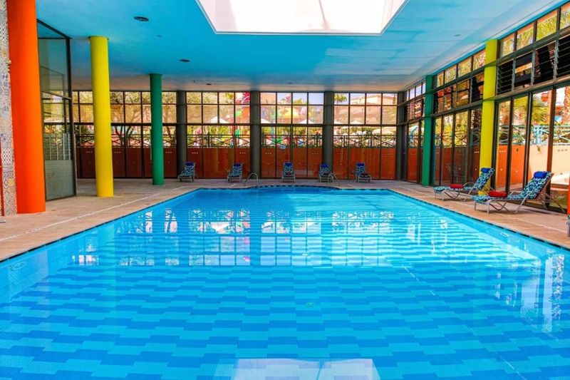 Hotel Rose Aqua Parc Club, Marokko, Marrakesch. Großes 17