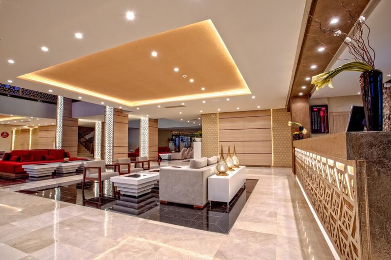 Hotel Be Live Collection Marrakech Adults Only, Marokko, Marrakesch. Großes 1