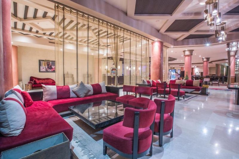 Hotel Zalagh kasbah hotel & spa, Marokko, Marrakesch. Großes 18