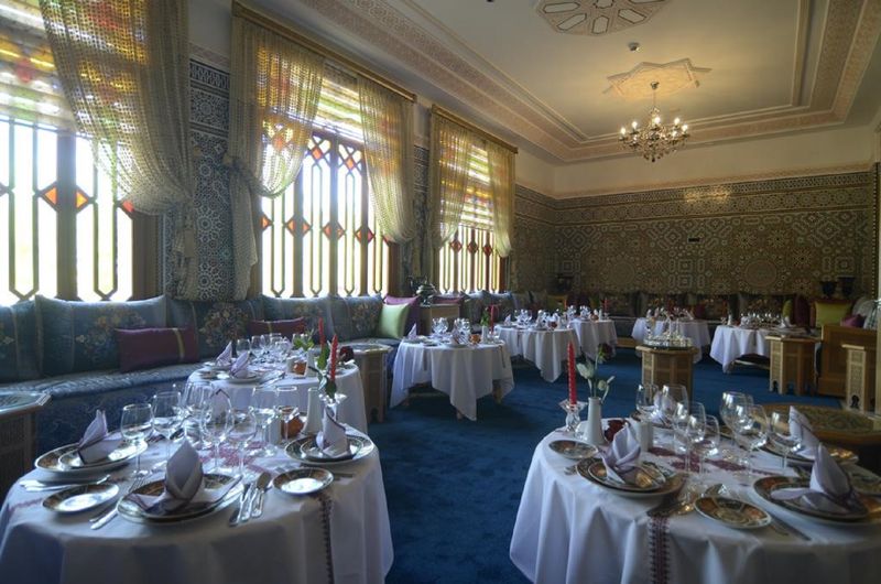 Hotel El Olivar Palace  & Spa, Marokko, Marrakesch. Großes 2