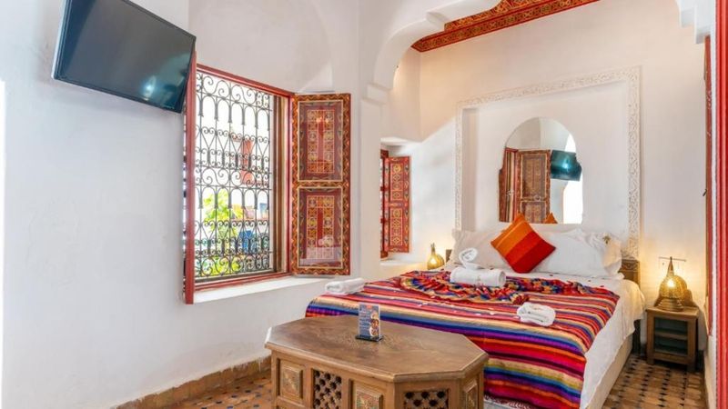 Hotel Riad Ghali Hotel & SPA, Marokko, Marrakesch. Großes 20