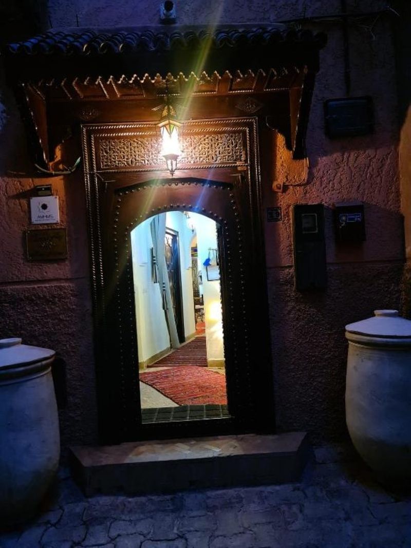Hotel Riad Aubrac, Marokko, Marrakesch. Großes 1