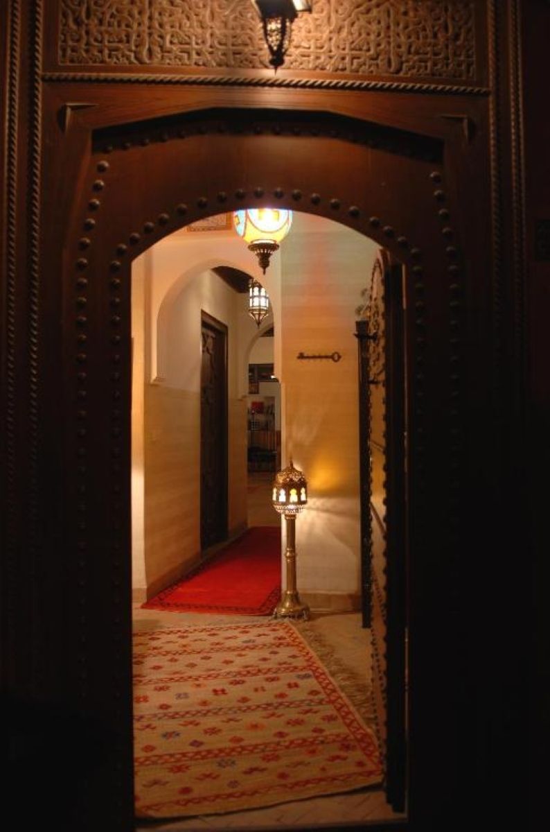 Hotel Riad Aubrac, Marokko, Marrakesch. Großes 2