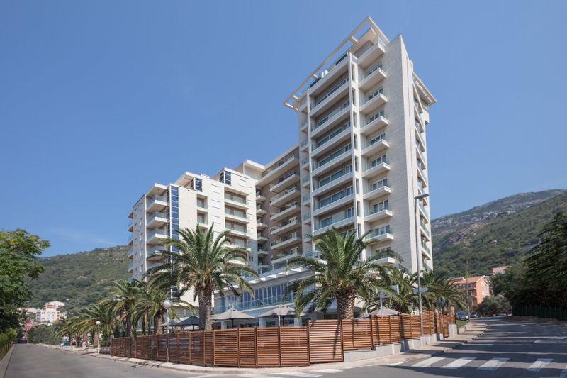 Hotel Hotel Ami Budva Petrovac, Montenegro, Petrovac. Großes 2