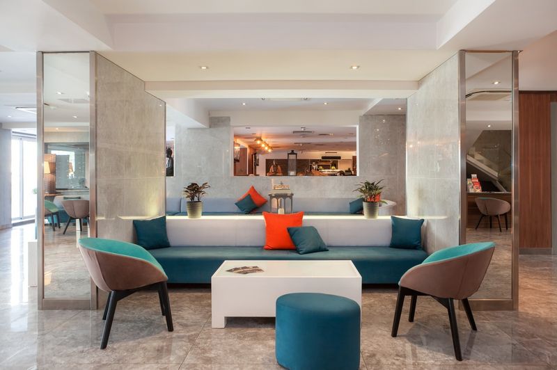 Hotel Pebbles Resort, Malta, St. Paul's Bay. Großes 2