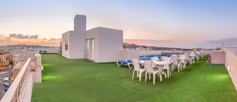 Hotel Cerviola Hotel, Malta, Marsascala. Großes 12