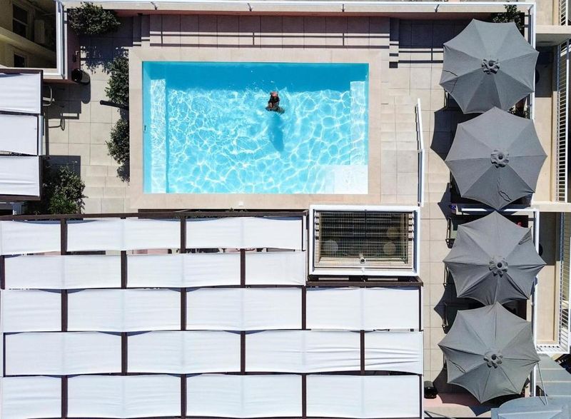 Hotel Ta' Tereza in Manwel Dimech Street, Malta, Sliema. Großes 2