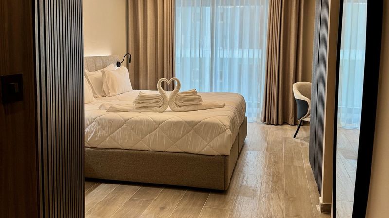 Hotel Aste Hotel, Malta, Paceville. Großes 10