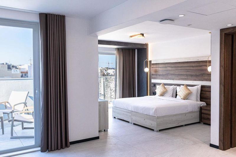 Hotel CA Sand Dune Hotel, Malta, Birzebbuga. Großes 1