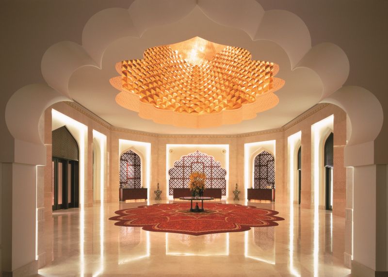 Hotel Hilton Muscat Al Bandar, Oman, Muscat. Großes 2