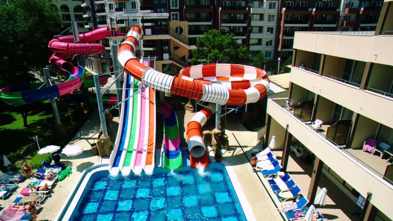 Hotel Laguna Park and Aqua Club, Bulgarien, Sonnenstrand. Großes 1