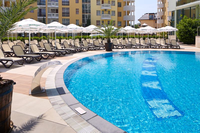 Hotel Marvel, Bulgarien, Sonnenstrand. Großes 1