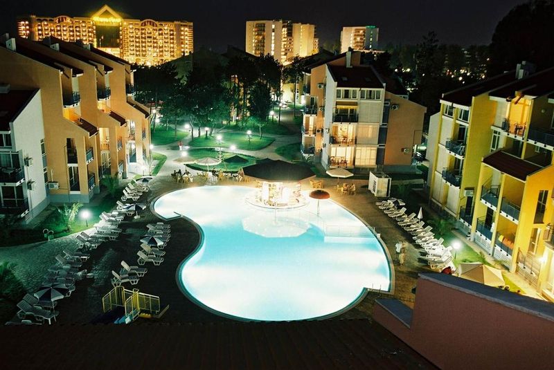 Hotel Elite I Apartments, Bulgarien, Sonnenstrand. Großes 1