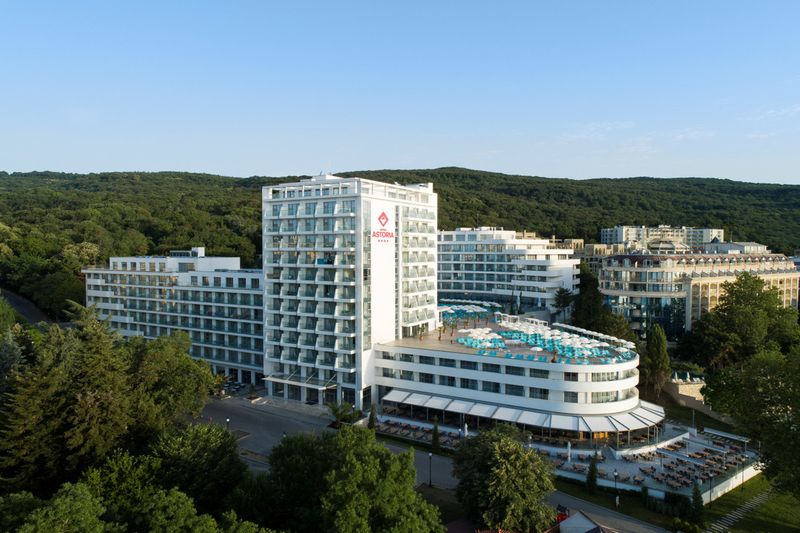 Hotel Astoria, Bulgarien, Goldstrand. Großes 1
