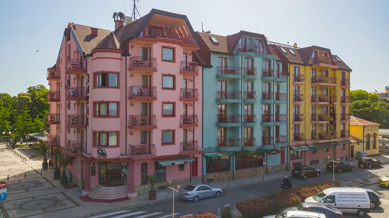Hotel Saint George Hotel and SPA, Bulgarien, Pomorie. Großes 1