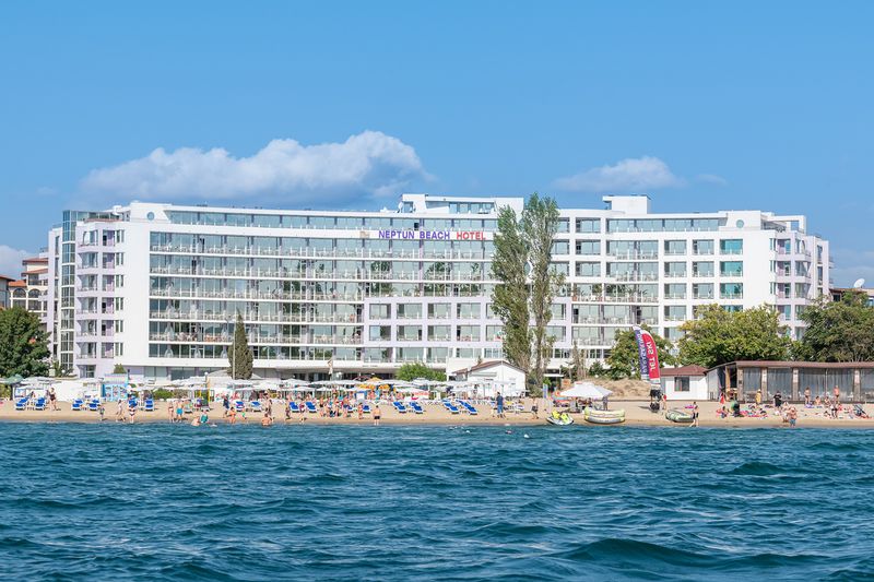 Hotel Sentido Neptun Beach, Bulgarien, Sonnenstrand. Großes 1