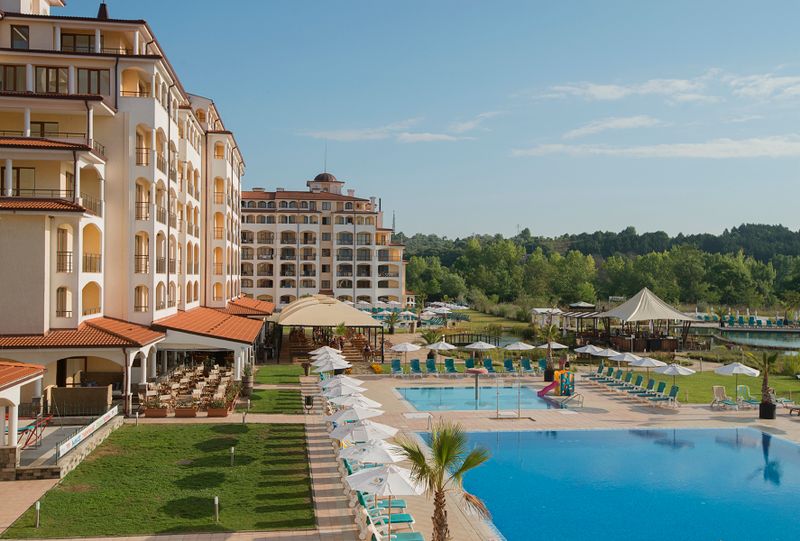 Hotel Sunrise All Suites Resort, Bulgarien, Obsor. Großes 1