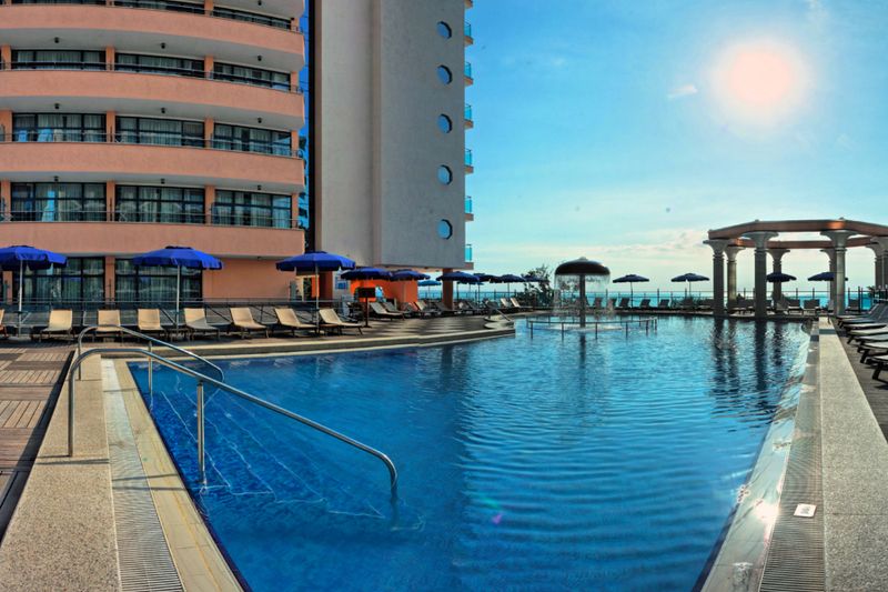 Hotel Astera, Bulgarien, Goldstrand. Großes 2