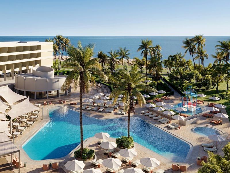 Hotel Imperial Island by Louis Hotels, Zypern, Paphos. Großes 1