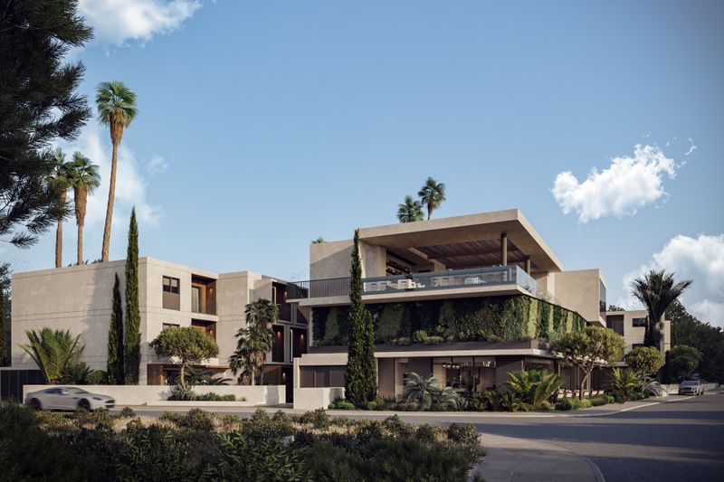 Hotel M Boutique Hotel (EX Daphne) Adults Only, Zypern, Paphos. Großes 2