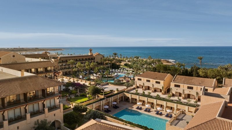 Hotel Elysium, Zypern, Paphos. Großes 1