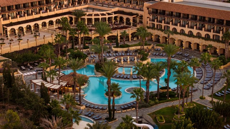 Hotel Elysium, Zypern, Paphos. Großes 2