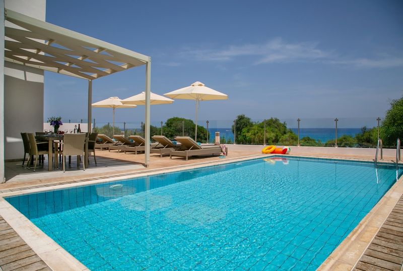 Hotel Louis Althea Kalamies Luxury Villas, Zypern, Protaras. Großes 1