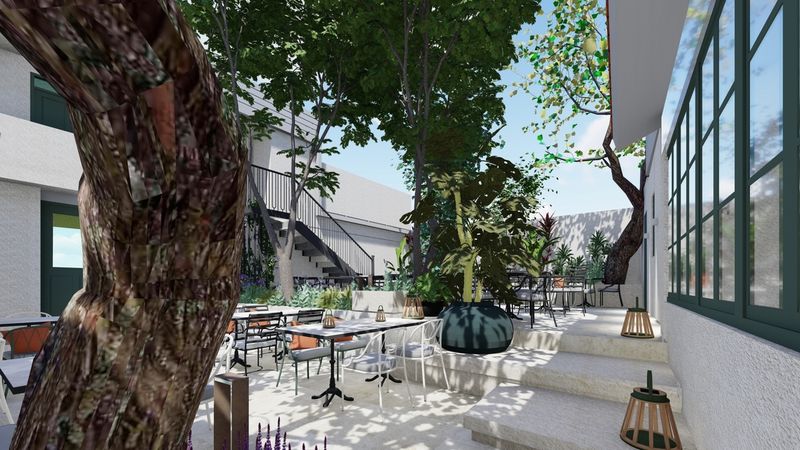 Hotel Kentrikon 1924 Boutique Hotel, Zypern, Paphos. Großes 2