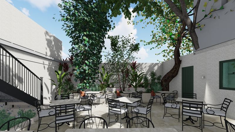 Hotel Kentrikon 1924 Boutique Hotel, Zypern, Paphos. Großes 1