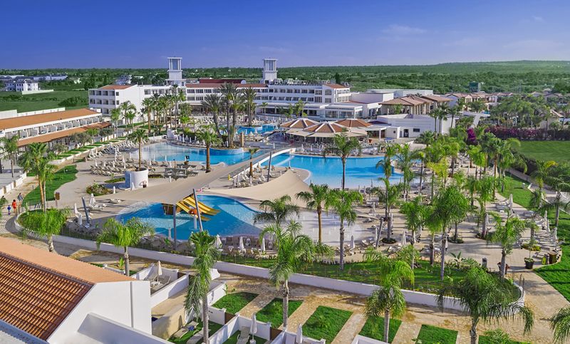 Hotel Olympic Lagoon Resort Agia Napa, Zypern, Ayia Napa. Großes 1