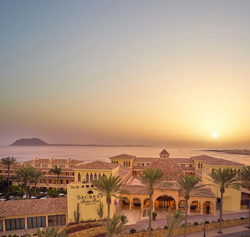 Hotel Secrets Bahia Real Resort & Spa, Spanien, Corralejo. Großes 1