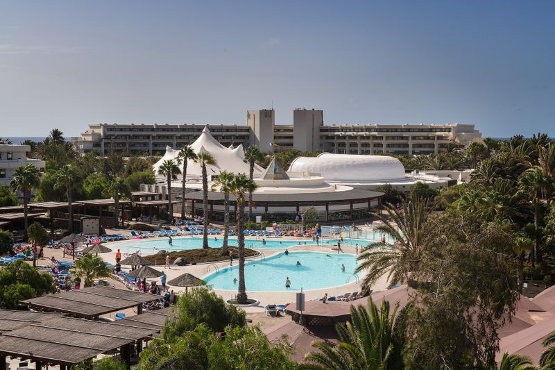 Hotel Los Zocos Impressive Lanzarote, Spanien, Costa Teguise. Großes 2
